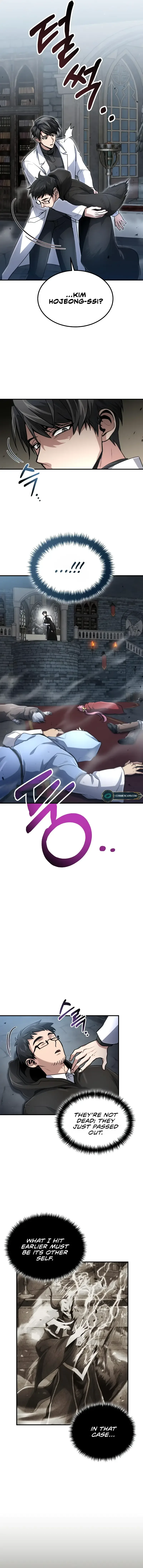 How to Live as an Illegal Healer Chapter 22 page 13