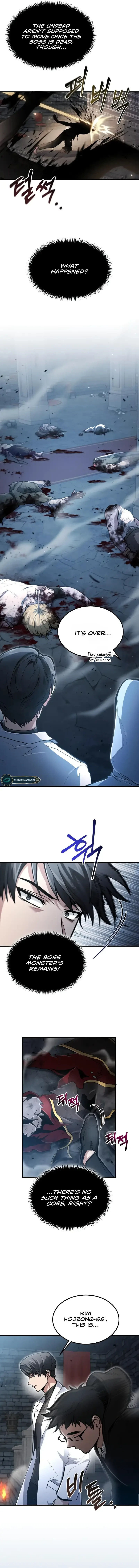 How to Live as an Illegal Healer Chapter 22 page 12