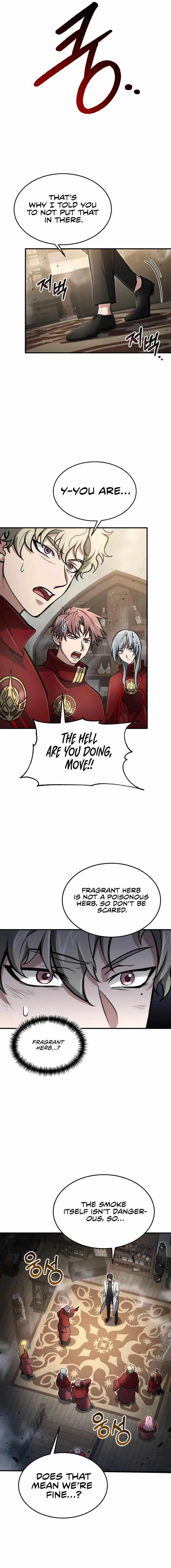 How to Live as an Illegal Healer Chapter 27 page 5