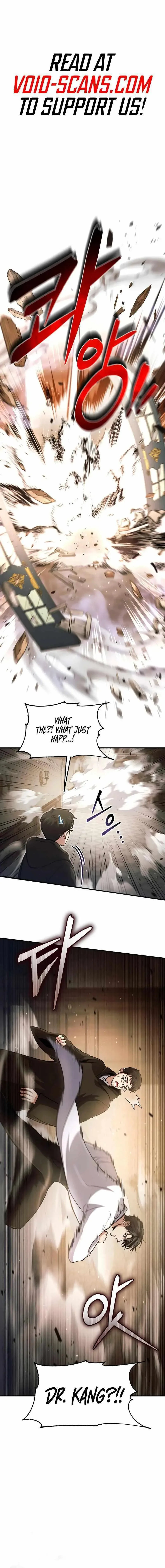 How to Live as an Illegal Healer Chapter 27 page 2