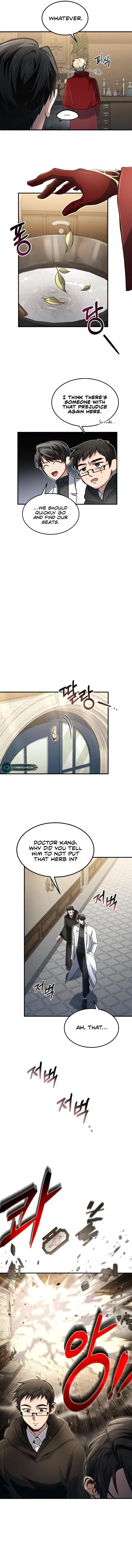 How to Live as an Illegal Healer Chapter 26 page 14