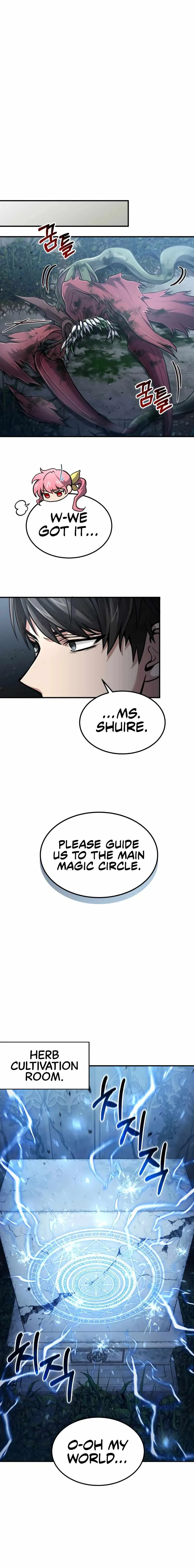 How to Live as an Illegal Healer Chapter 28 page 15