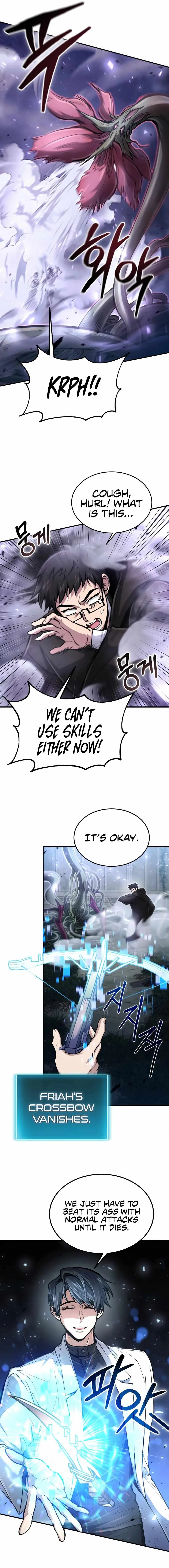 How to Live as an Illegal Healer Chapter 28 page 11