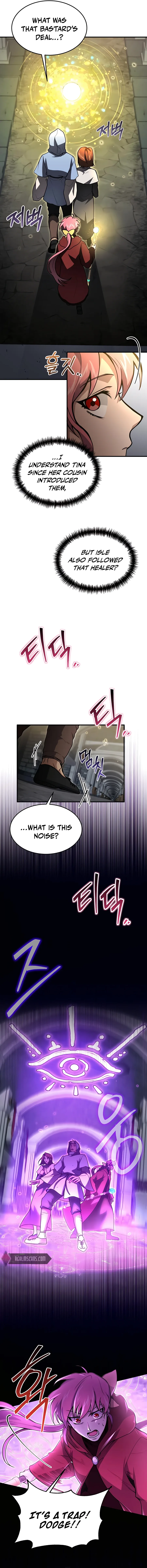 How to Live as an Illegal Healer Chapter 21 page 6
