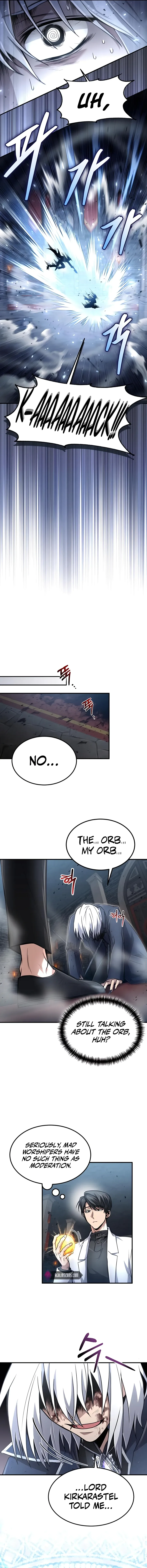 How to Live as an Illegal Healer Chapter 23 page 15