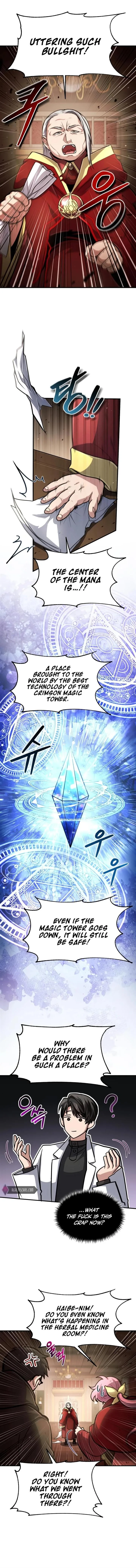 How to Live as an Illegal Healer Chapter 29 page 11