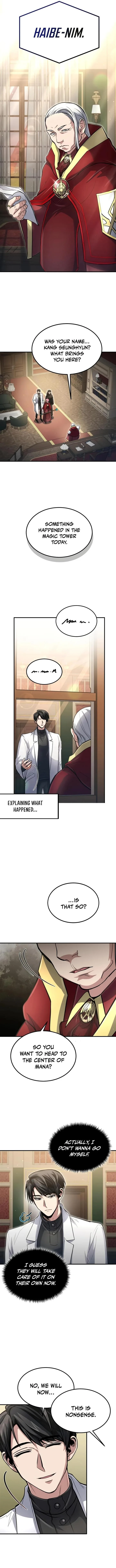 How to Live as an Illegal Healer Chapter 29 page 10