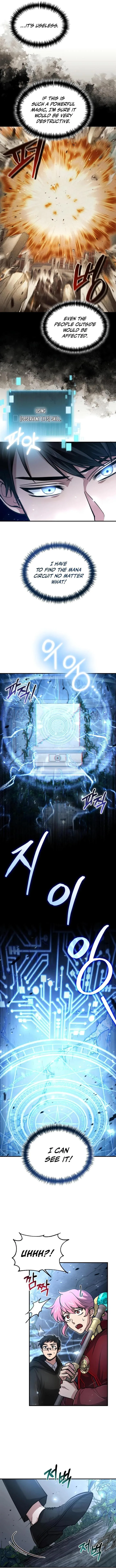How to Live as an Illegal Healer Chapter 29 page 3