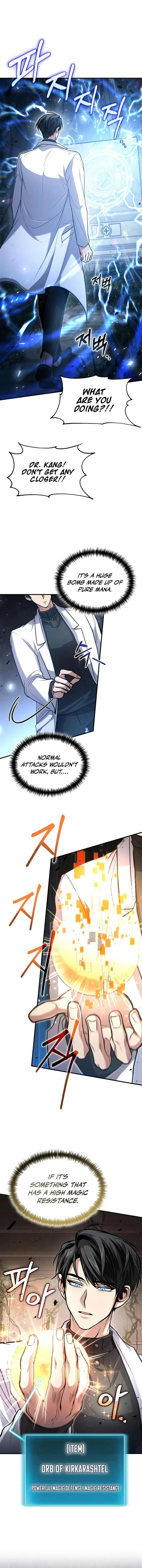 How to Live as an Illegal Healer Chapter 29 page 4