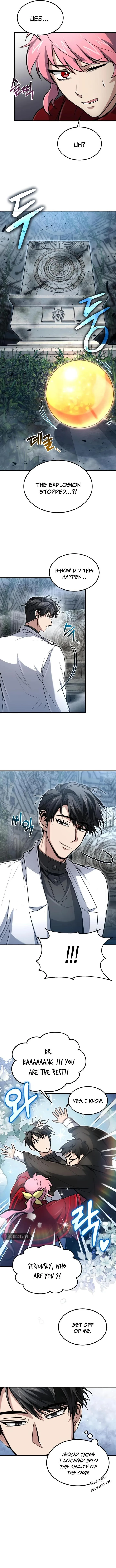 How to Live as an Illegal Healer Chapter 29 page 8