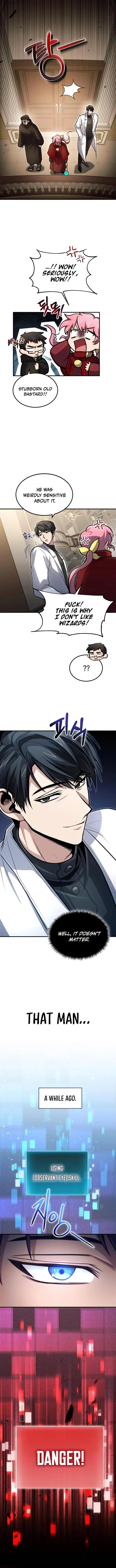 How to Live as an Illegal Healer Chapter 29 page 13