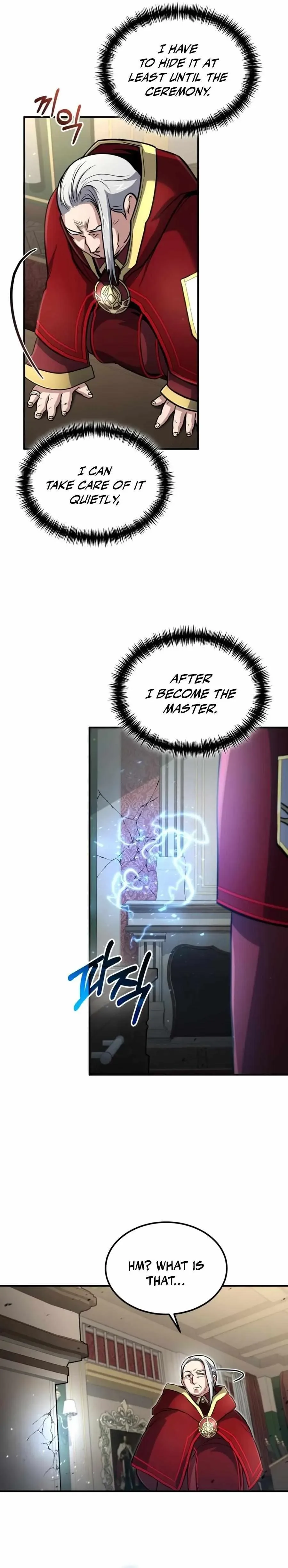 How to Live as an Illegal Healer Chapter 30 page 3