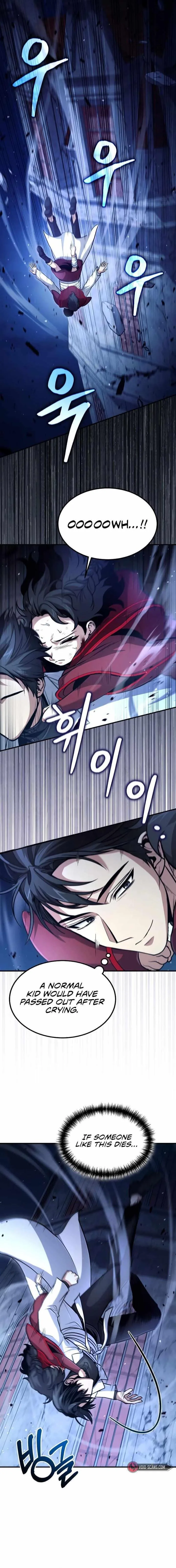 How to Live as an Illegal Healer Chapter 31 page 6
