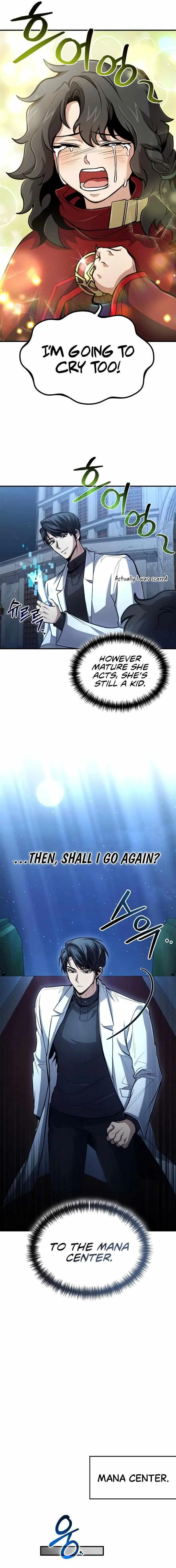 How to Live as an Illegal Healer Chapter 31 page 11