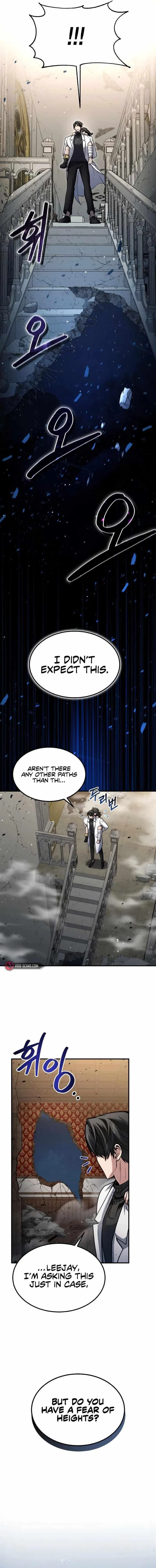 How to Live as an Illegal Healer Chapter 31 page 3