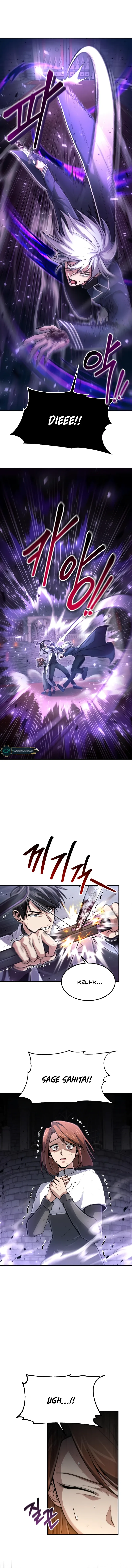 How to Live as an Illegal Healer Chapter 24 page 12