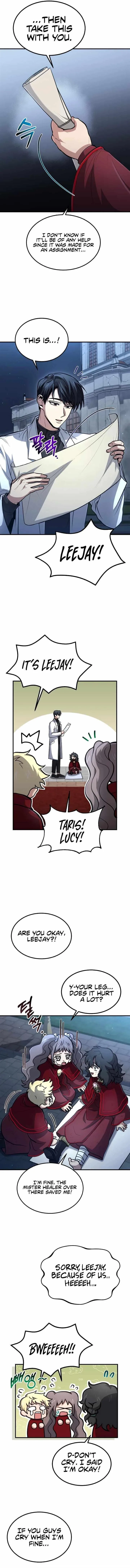 How to Live as an Illegal Healer Chapter 31 page 10