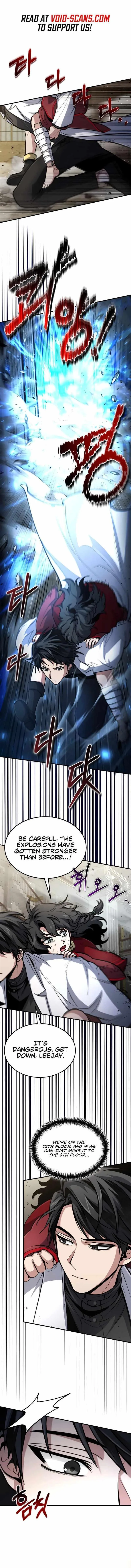 How to Live as an Illegal Healer Chapter 31 page 2