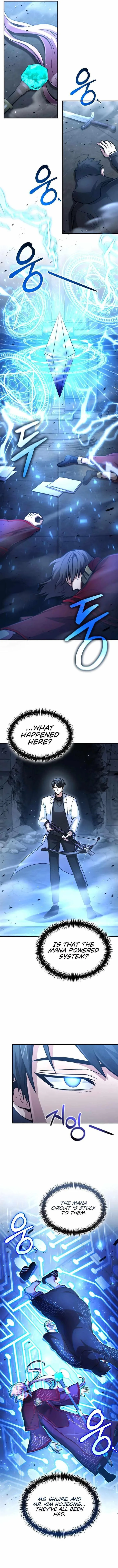 How to Live as an Illegal Healer Chapter 31 page 12