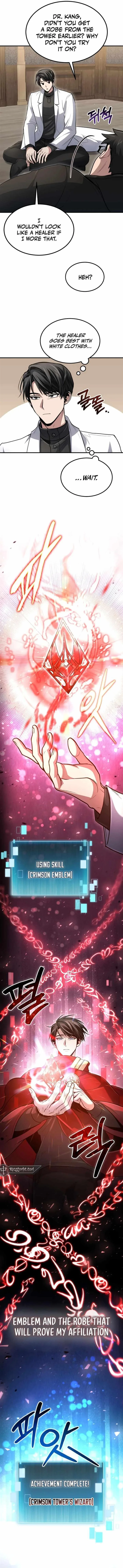 How to Live as an Illegal Healer Chapter 33 page 5