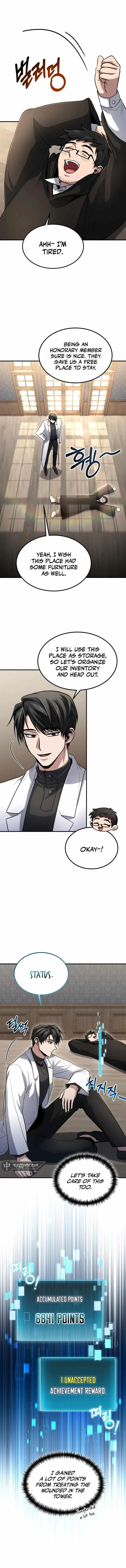 How to Live as an Illegal Healer Chapter 33 page 2