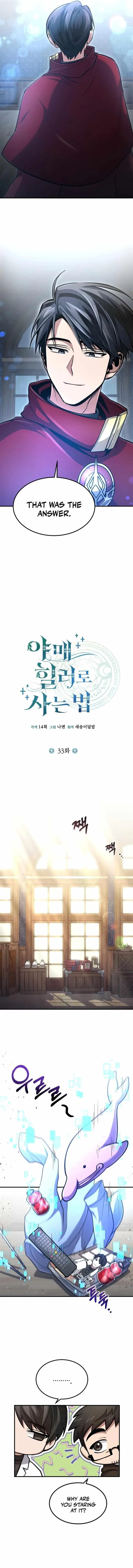 How to Live as an Illegal Healer Chapter 33 page 6