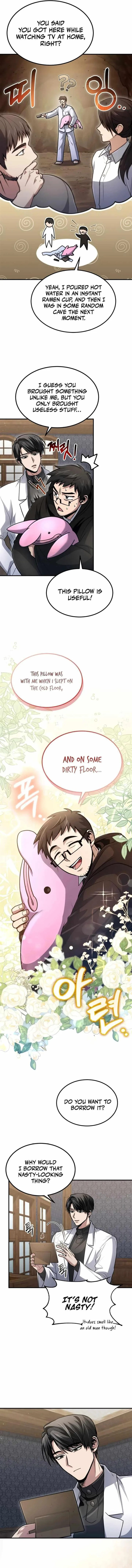 How to Live as an Illegal Healer Chapter 33 page 7