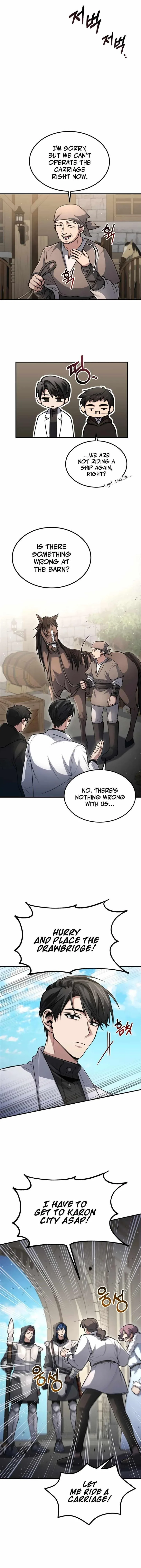 How to Live as an Illegal Healer Chapter 33 page 9