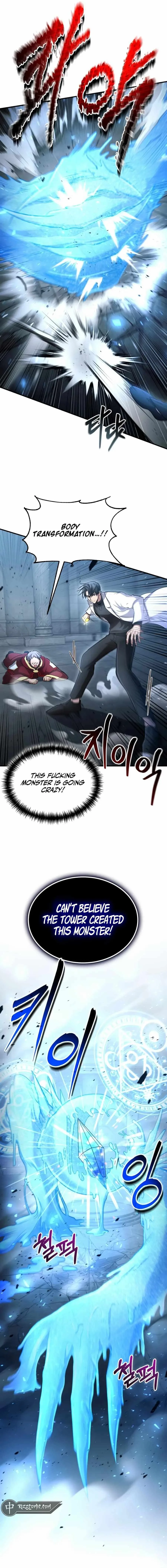 How to Live as an Illegal Healer Chapter 32 page 9