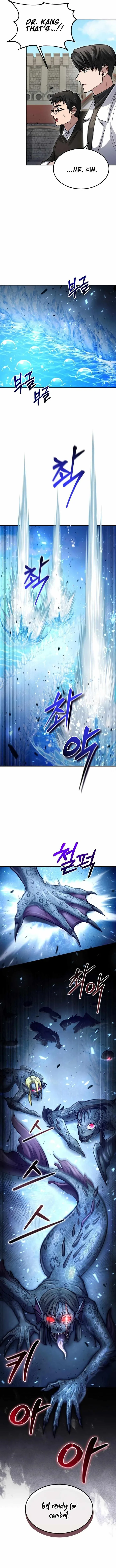 How to Live as an Illegal Healer Chapter 33 page 11