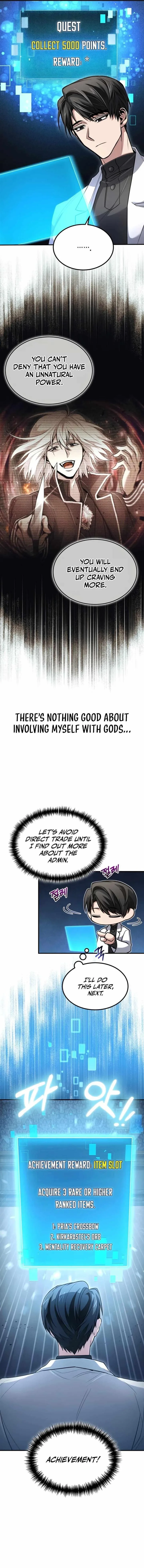 How to Live as an Illegal Healer Chapter 33 page 3