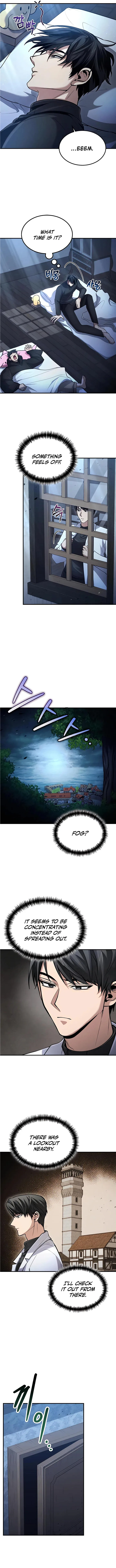 How to Live as an Illegal Healer Chapter 36 page 12