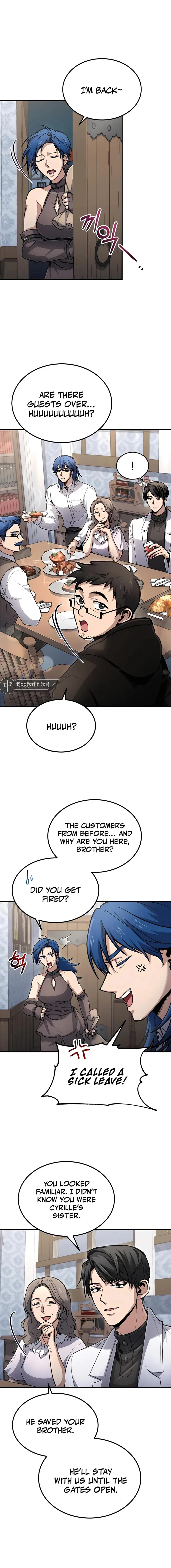 How to Live as an Illegal Healer Chapter 36 page 10