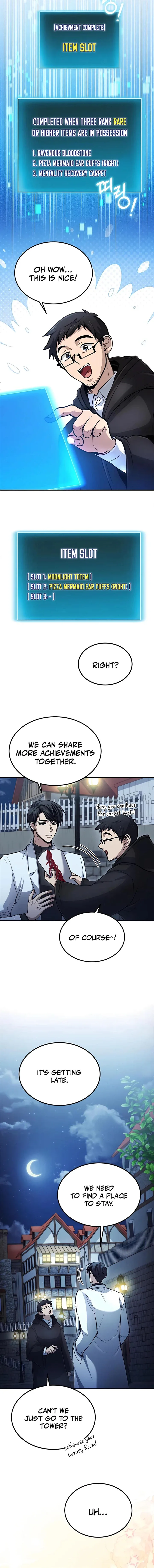 How to Live as an Illegal Healer Chapter 36 page 8