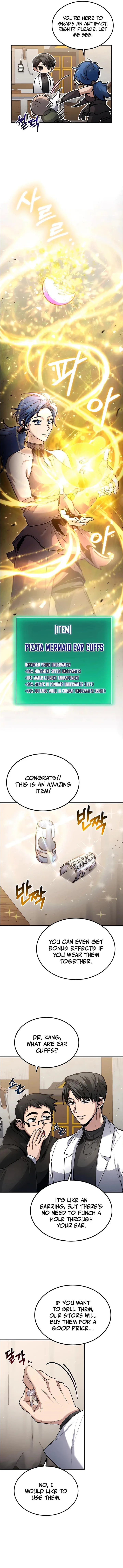 How to Live as an Illegal Healer Chapter 36 page 6