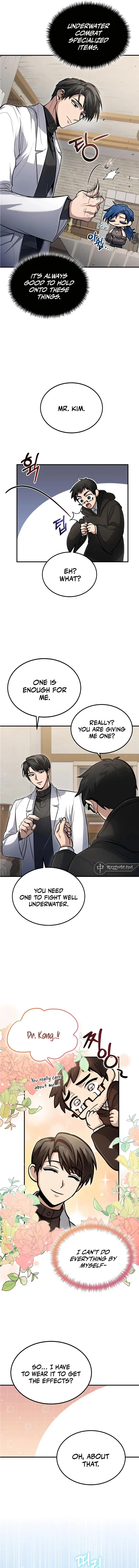 How to Live as an Illegal Healer Chapter 36 page 7