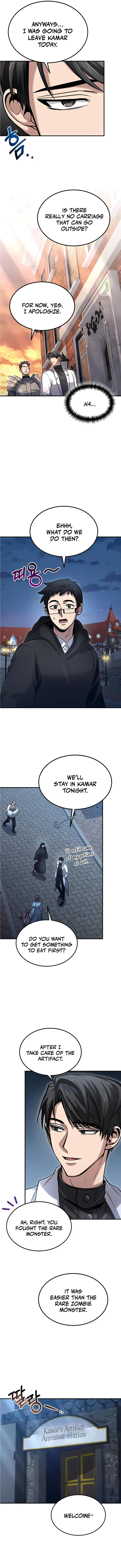 How to Live as an Illegal Healer Chapter 36 page 3