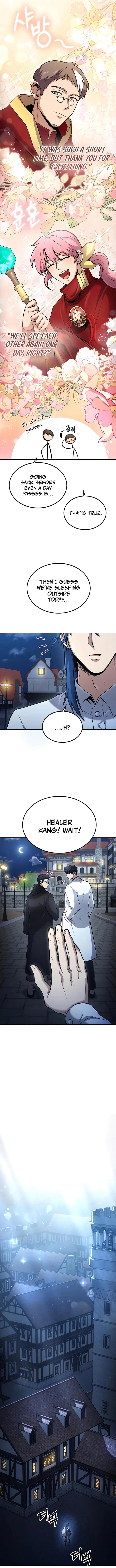 How to Live as an Illegal Healer Chapter 36 page 9