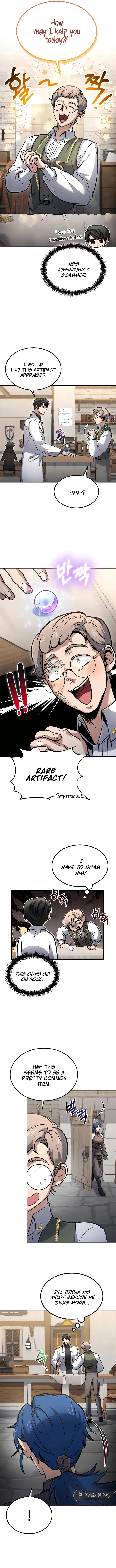 How to Live as an Illegal Healer Chapter 36 page 4
