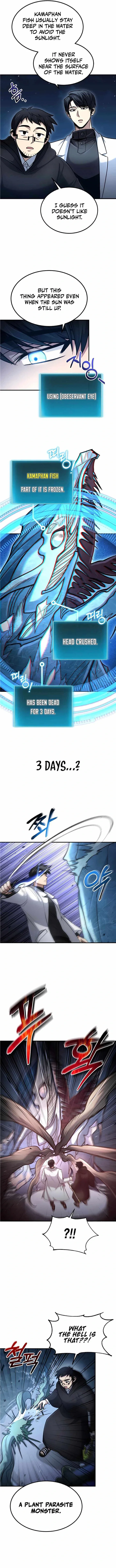 How to Live as an Illegal Healer Chapter 39 page 12