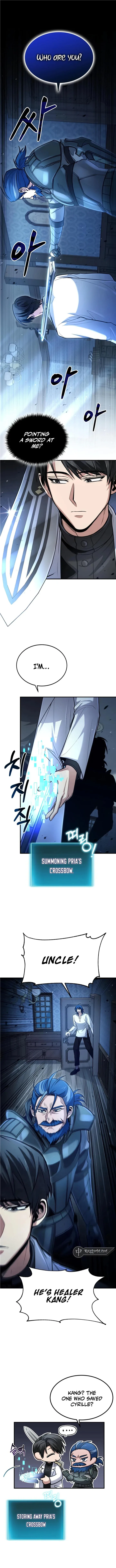 How to Live as an Illegal Healer Chapter 37 page 2