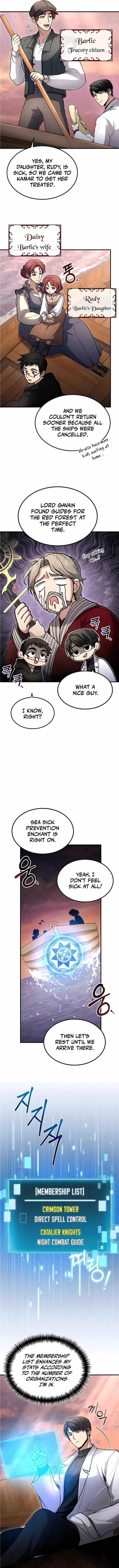 How to Live as an Illegal Healer Chapter 39 page 3
