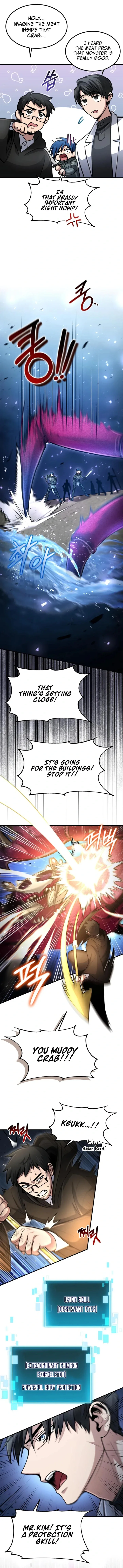How to Live as an Illegal Healer Chapter 37 page 12