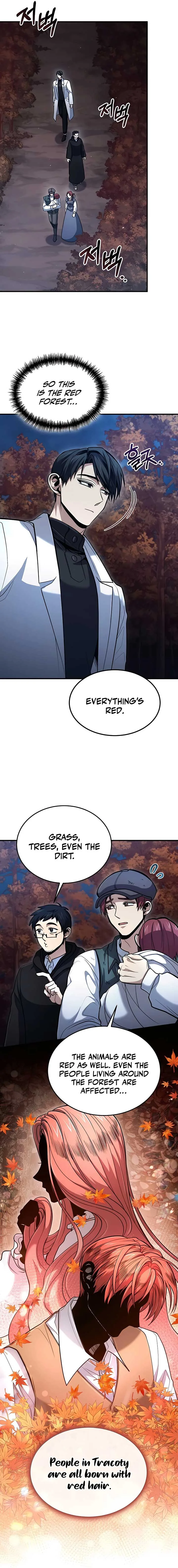 How to Live as an Illegal Healer Chapter 41 page 4