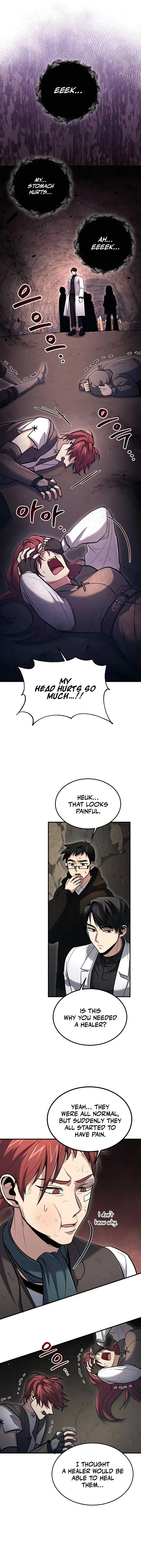How to Live as an Illegal Healer Chapter 41 page 17