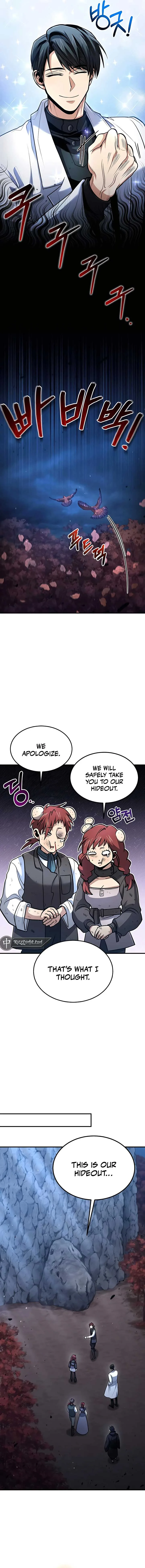 How to Live as an Illegal Healer Chapter 41 page 15