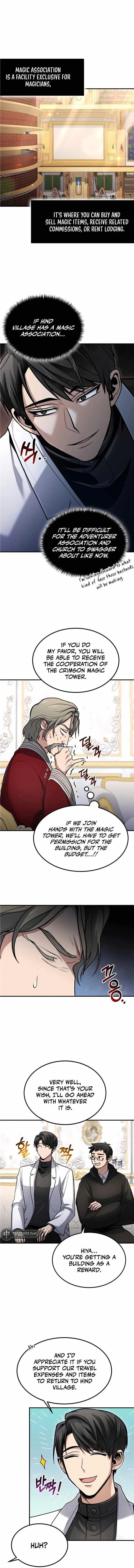 How to Live as an Illegal Healer Chapter 38 page 11