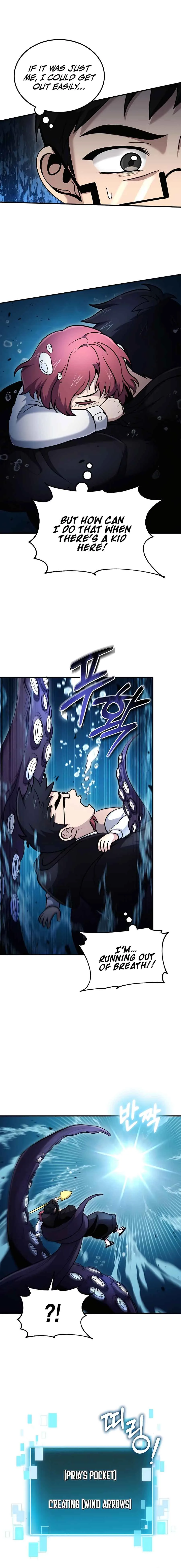 How to Live as an Illegal Healer Chapter 40 page 4