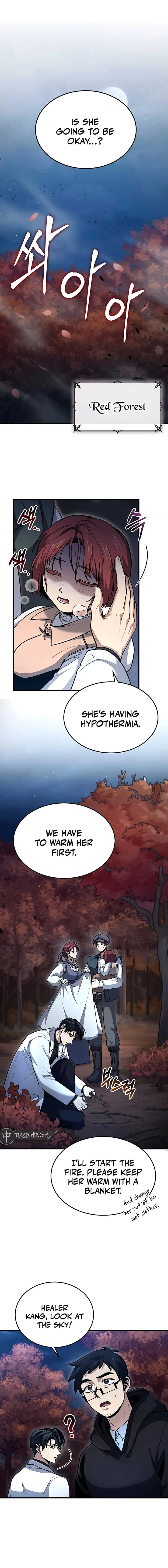How to Live as an Illegal Healer Chapter 41 page 2