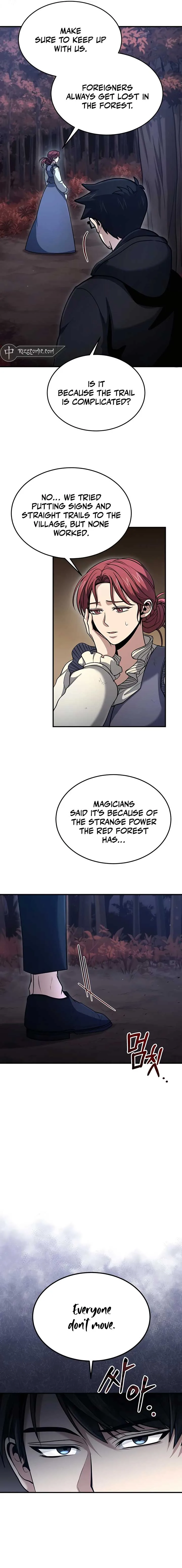 How to Live as an Illegal Healer Chapter 41 page 5